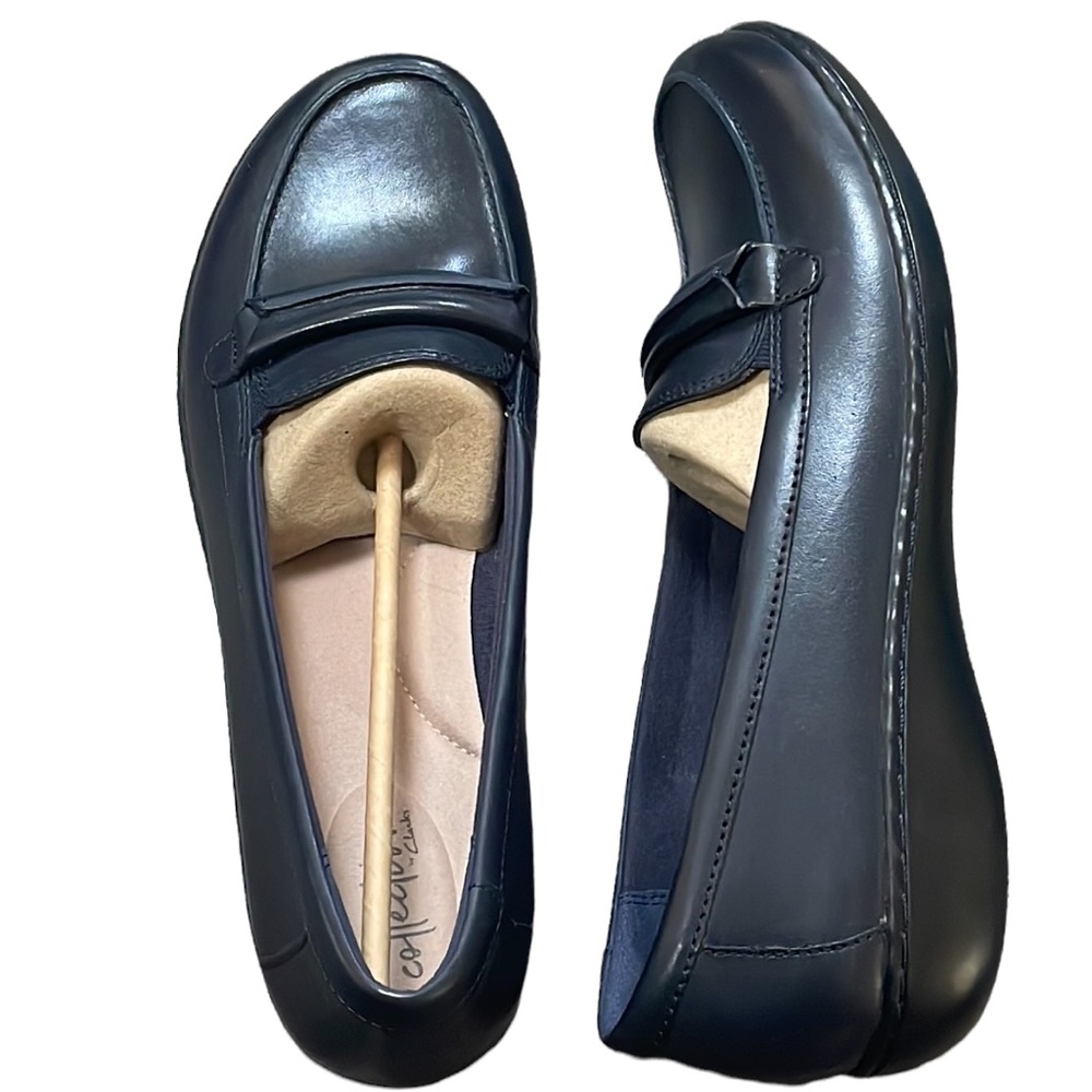 Clarks | Ashland | Ladies Loafer